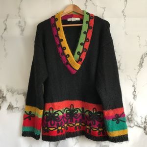 Vintage 1980s The Limited Sweater